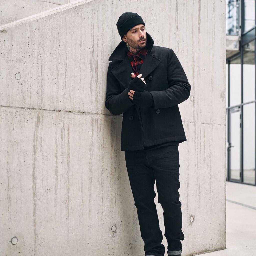 Pea Coat