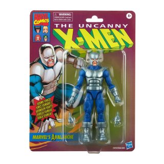 The Uncanny X-Men Marvel Legends Actionfigur Marvel's Avalanche 15 cm