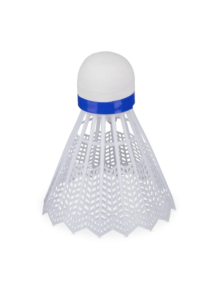 relaxdays 48x Federball in Weiß günstig kaufen onesize
