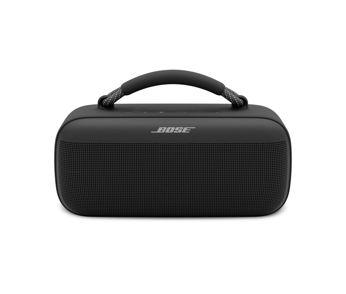 Tragbarer Bose SoundLink Max Lautsprecher