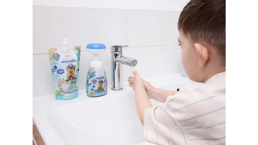 Mabyen Kids Schaumseife 180 ml