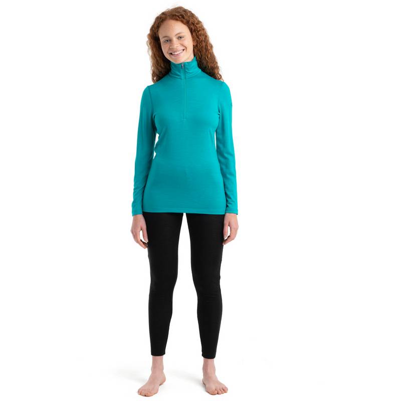 Icebreaker 200 Oasis Funktionsshirt Damen