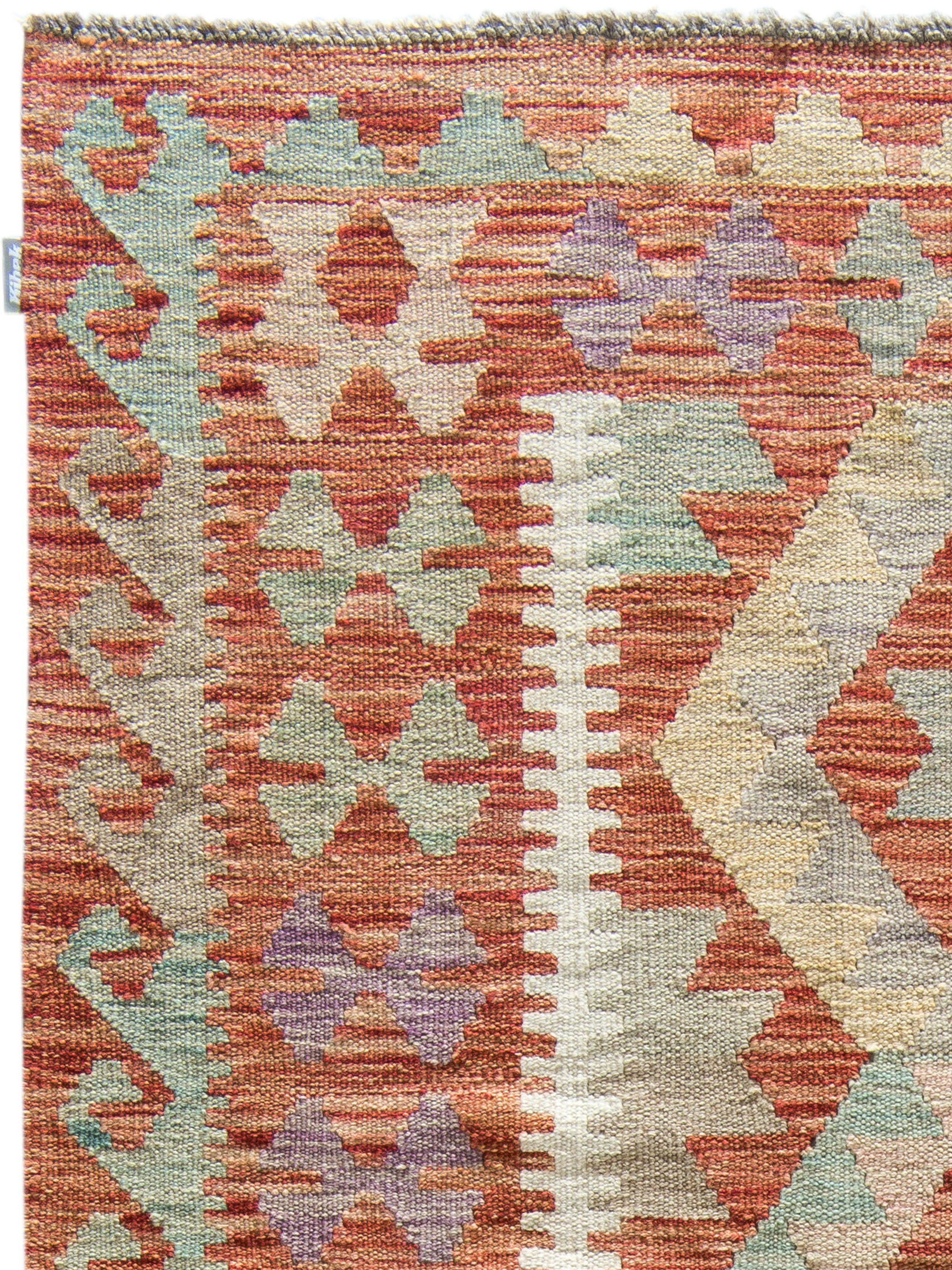 Afghan Kelim ca. 170 x 236 cm, Unikat / Einzelstück