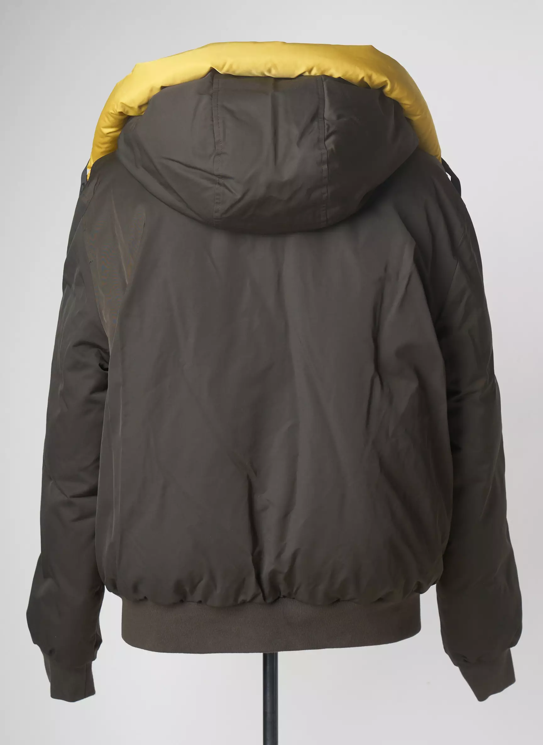 Dualist Doudounes Homme couleur jaune