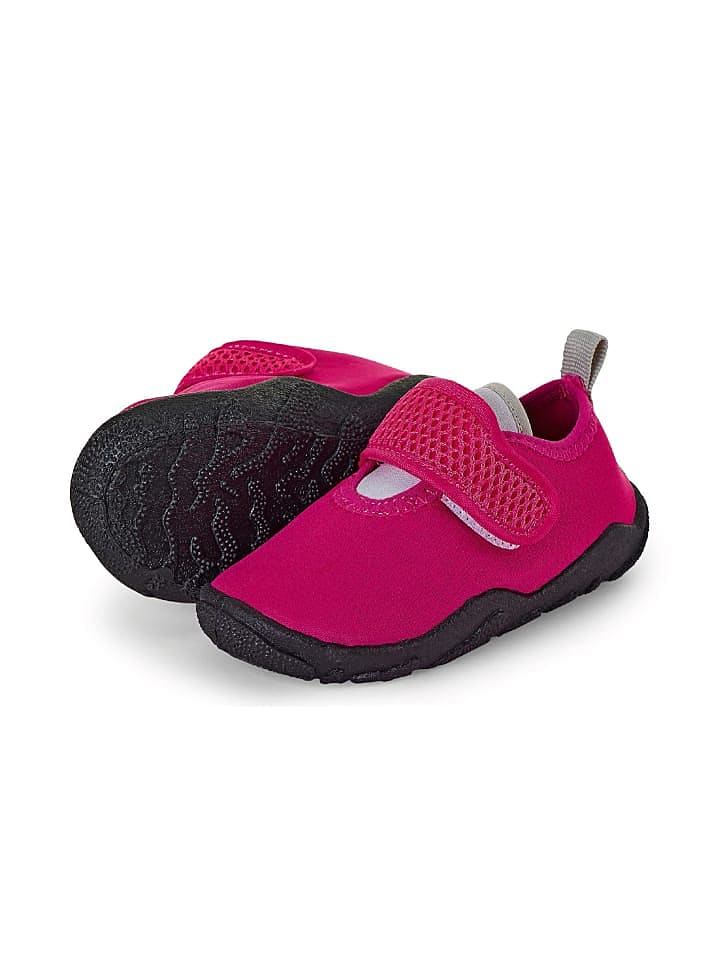 Sterntaler Badeschuhe uni in magenta günstig kaufen 24