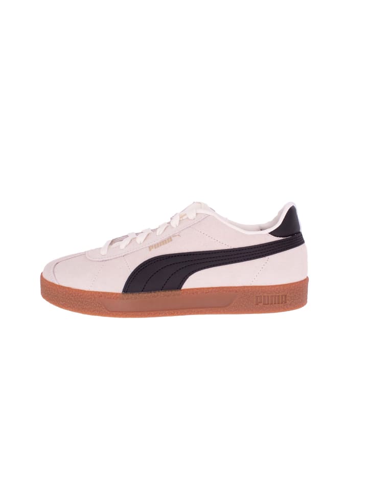 Puma Schuhe Club Marshmallow in Beige günstig kaufen