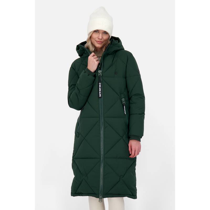 ALIFE AND KICKIN EnyaAK A Winterjacke Damen