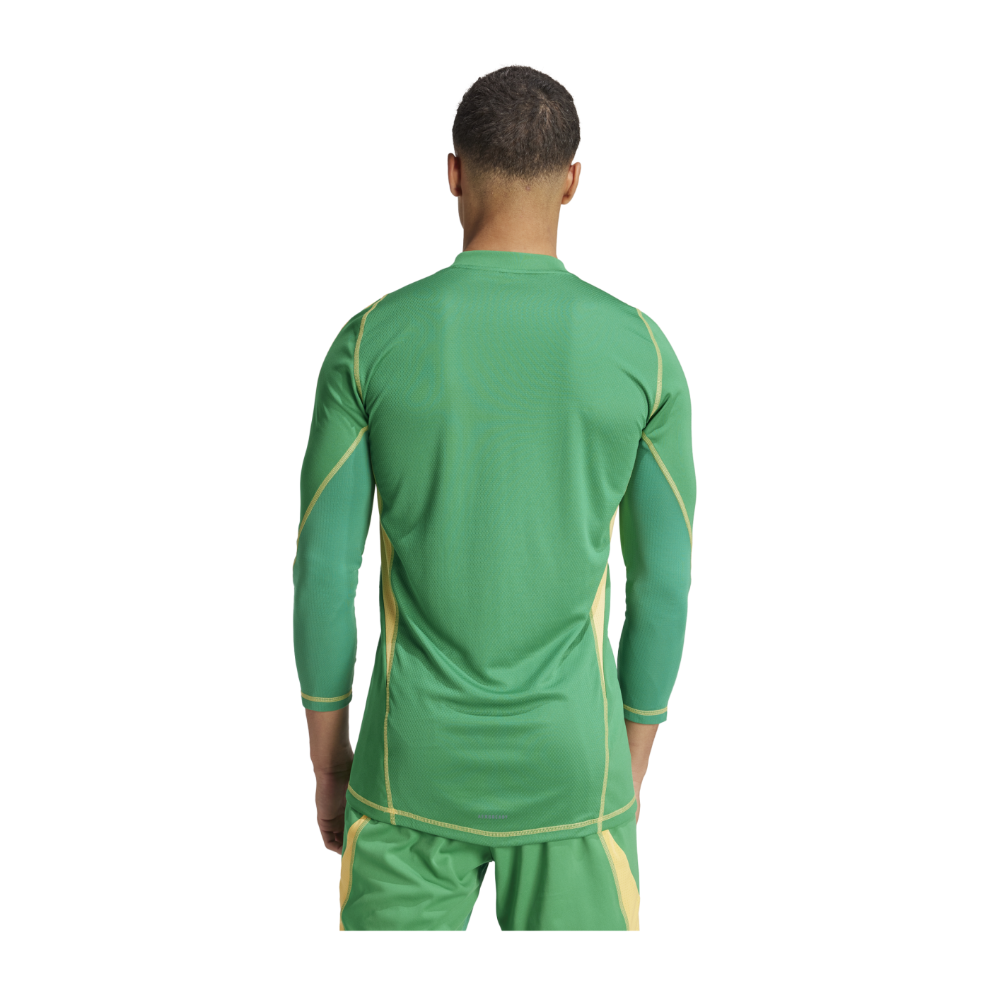 adidas Tiro 24 Pro Langarm Torwarttrikot Grün