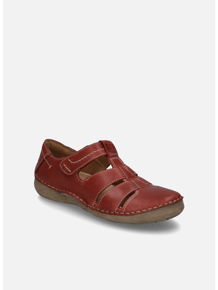 Josef Seibel Halbschuh Fergey 59 in rot günstig kaufen