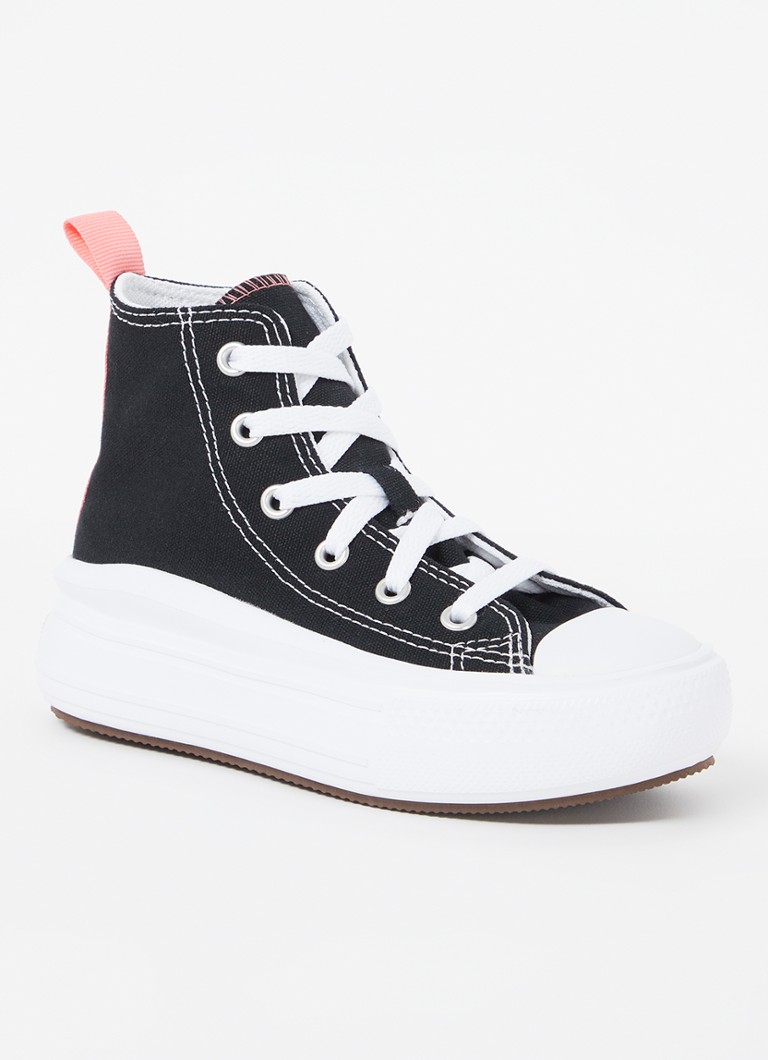 Converse Chuck Taylor All Star Move Platform kedas no audekla