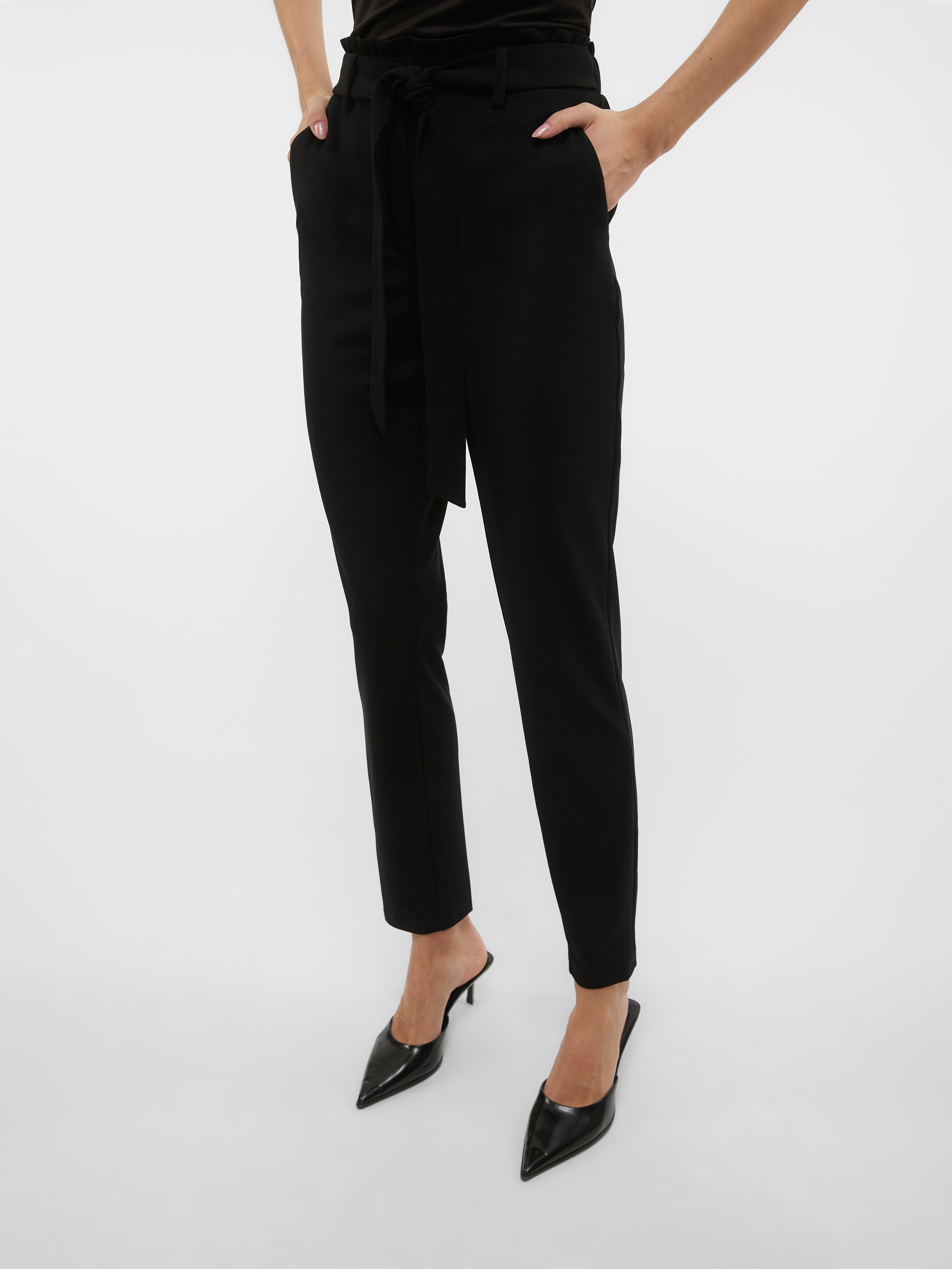 VMLIVA Hohe Taille Hose
