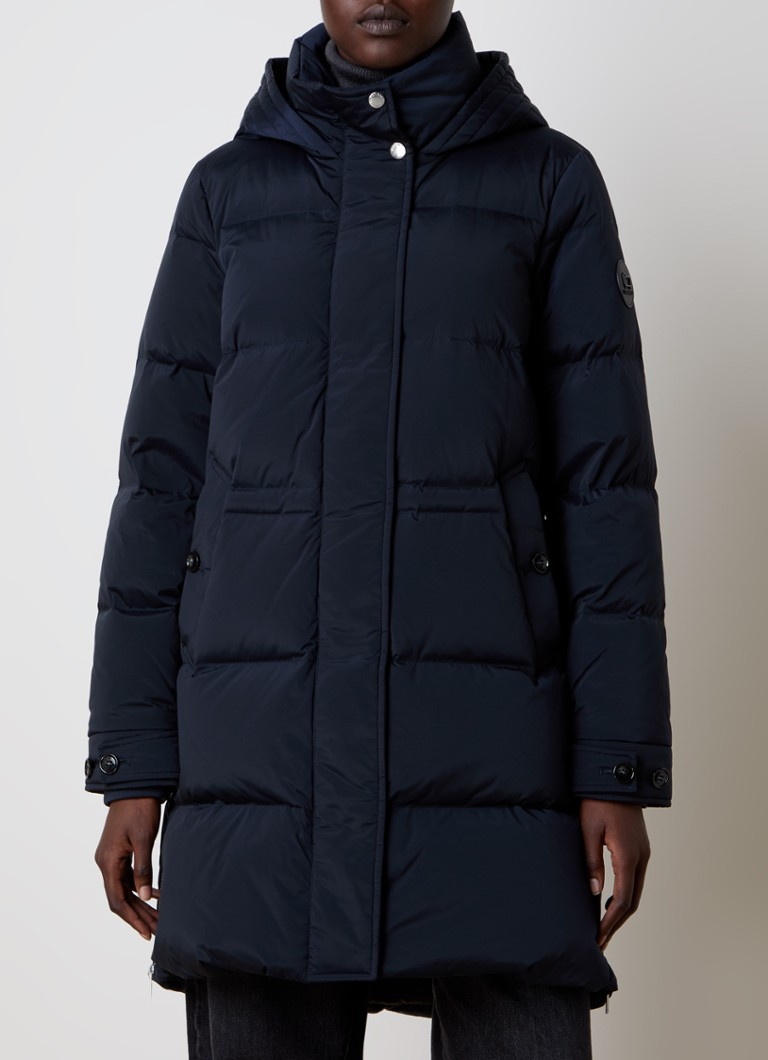 Parka Woolrich Alsea s péřovou výplní