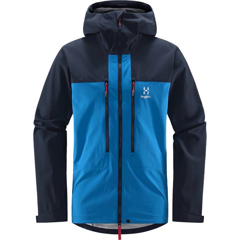 Haglfs Roc Sight Softshell Jacket Softshelljacke Herren