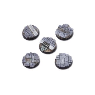 Dirty Town Bases | 25mm