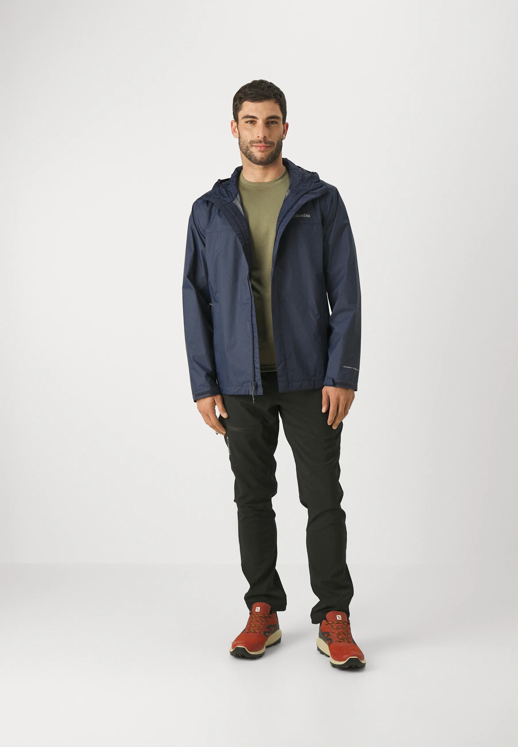 Chaqueta Columbia WATERTIGHT™ II - Chaqueta rígida