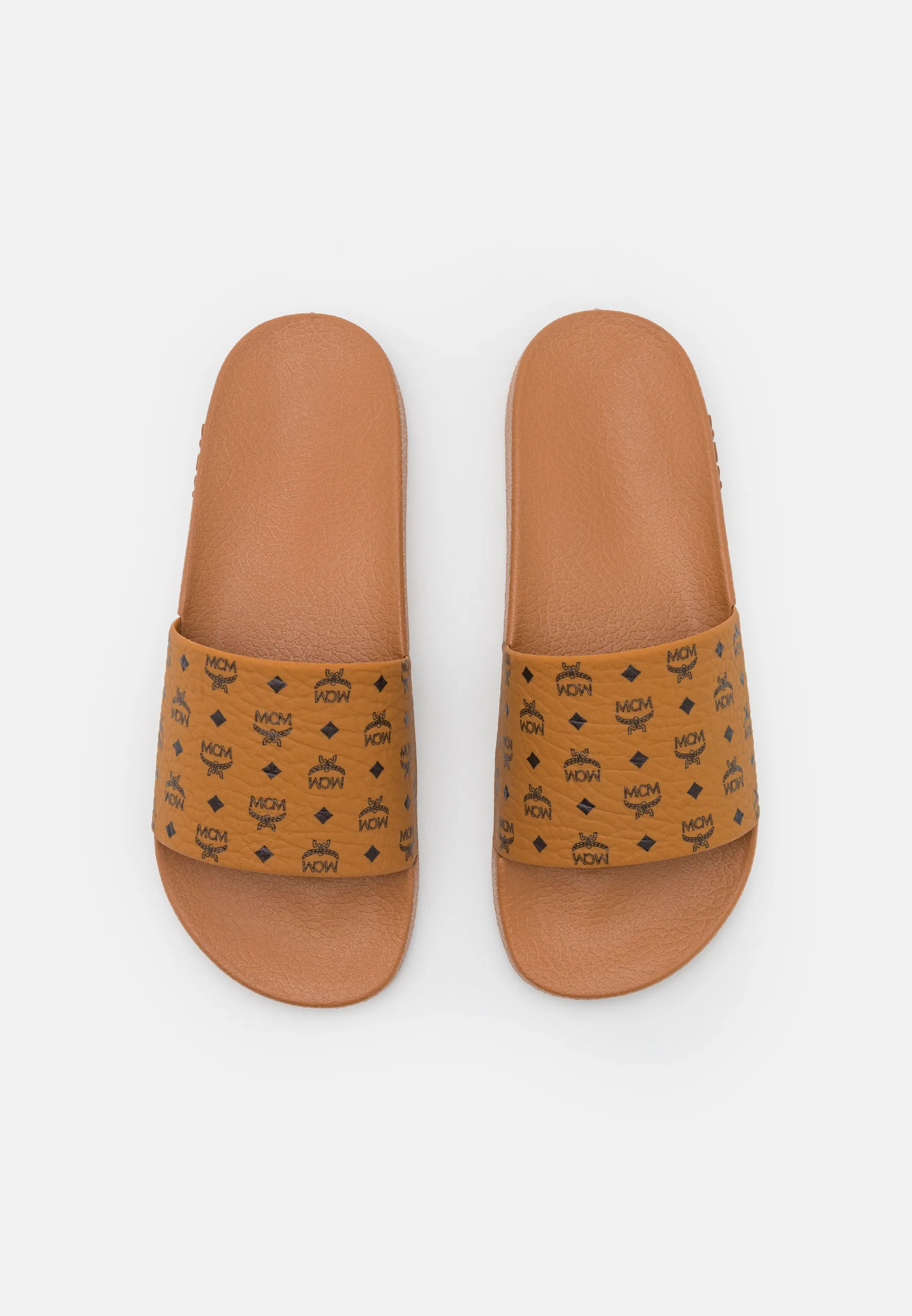 MCM SLIDE ZAPATOS DE HOMBRE - Chanclas de playa