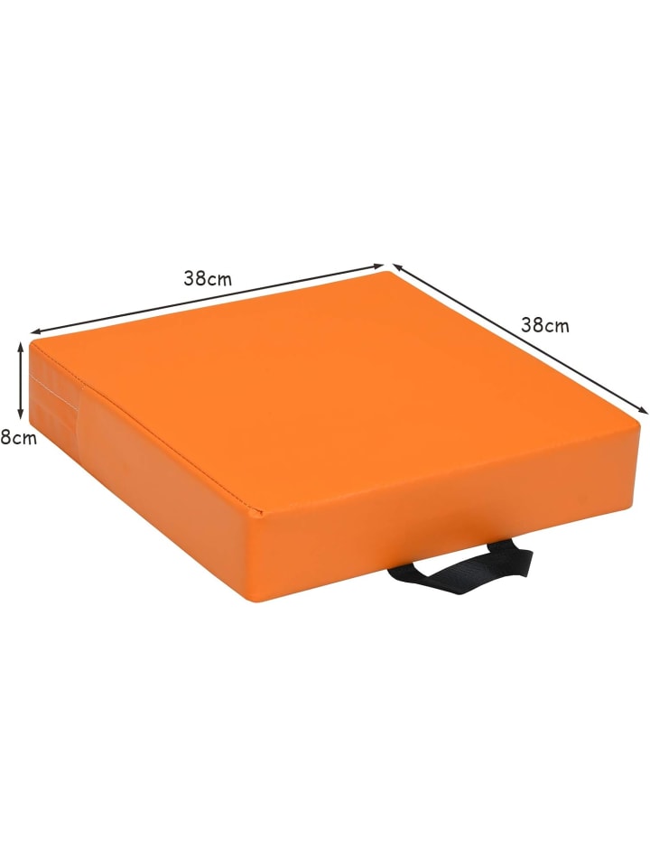 COSTWAY 6er Set Stuhlkissen in Bunt günstig kaufen onesize