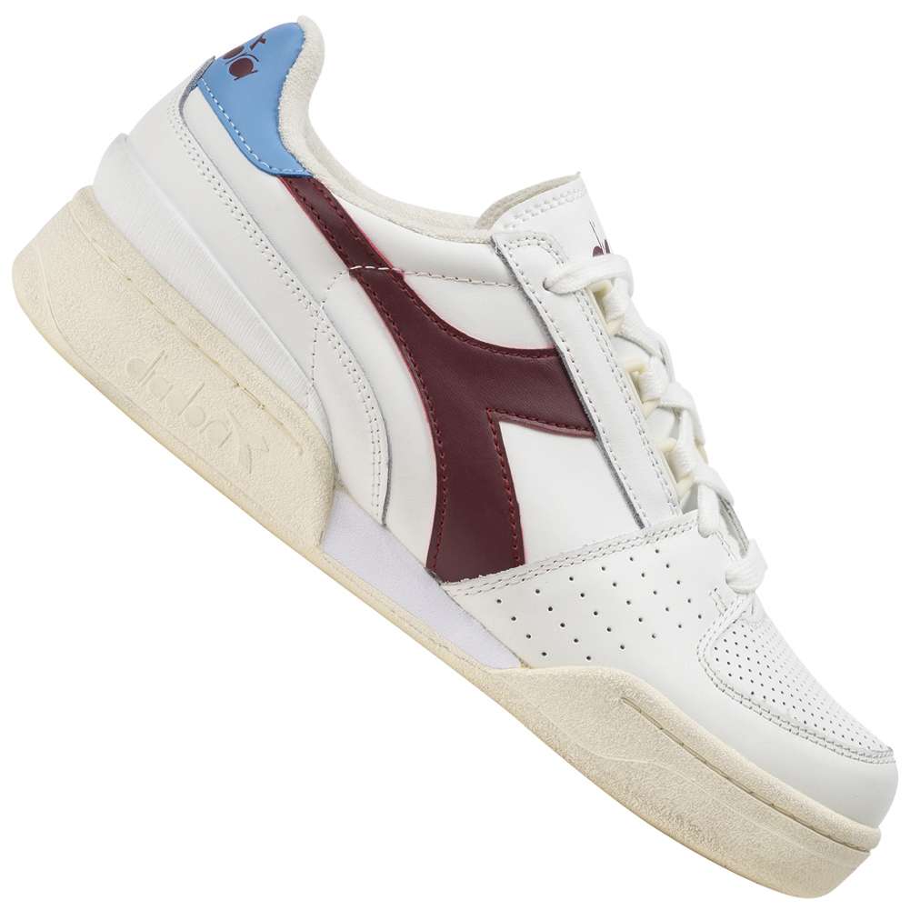 Diadora Davis Herren Leder Sneaker 501.177354-C9023