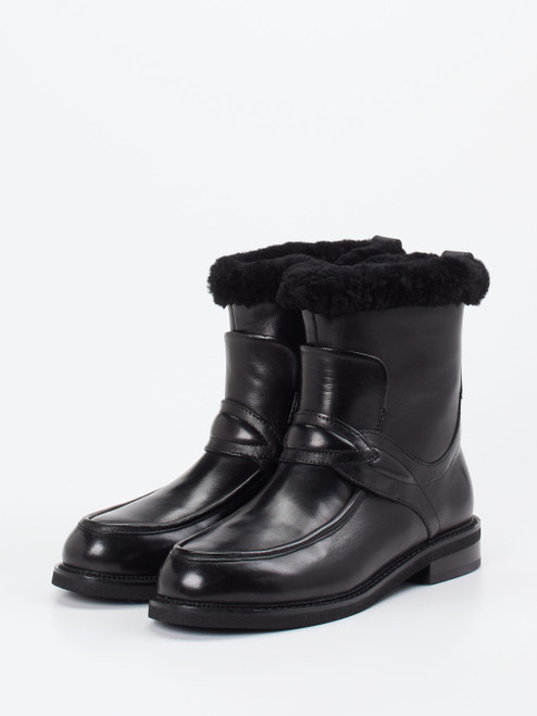 Stiefelette-18330090043 Ginger & Glove