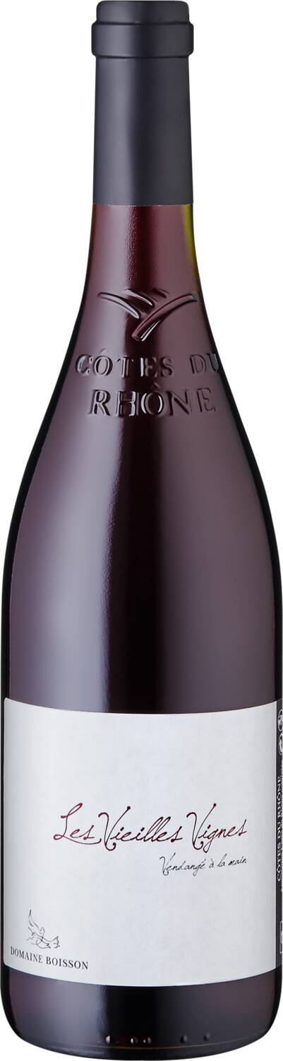Weingut Domaine Boisson Côtes du Rhône Vieilles Vignes Boisson 2020