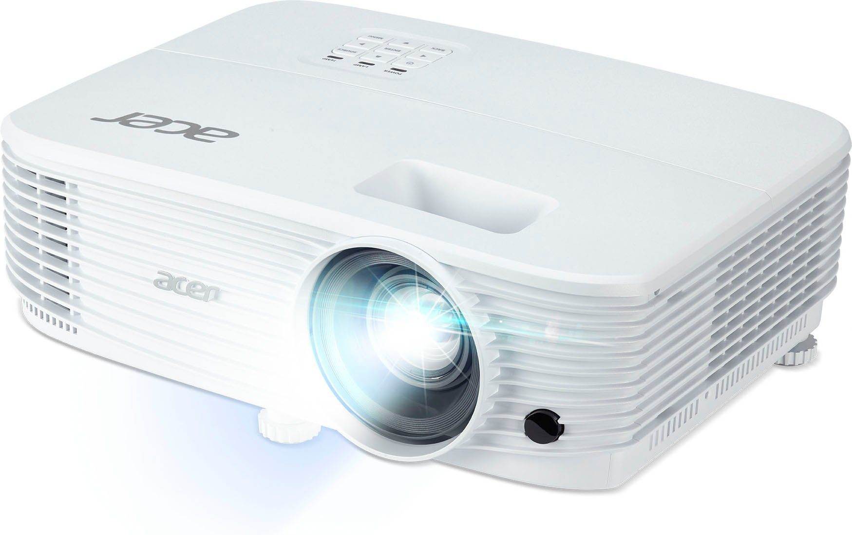 Acer P1357Wi Beamer (4500 lm, 20000:1, 1280 x 800 px)