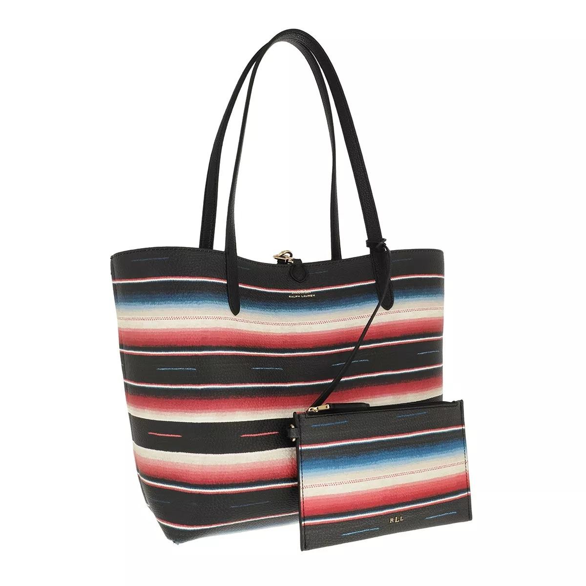 RALPH LAUREN Handtaschen schwarz Tote