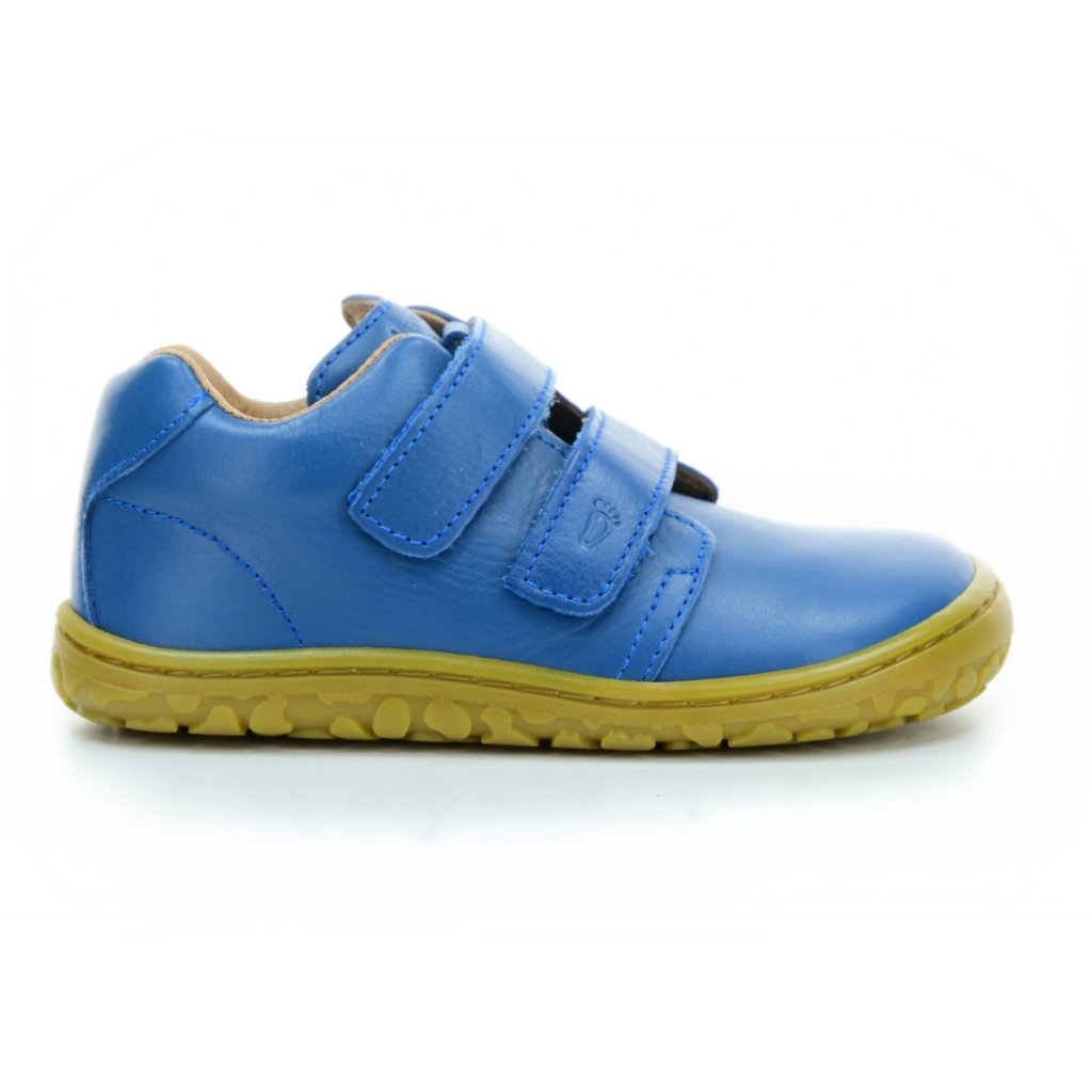 Lurchi Noah Nappa Cobalto Barfußschuhe