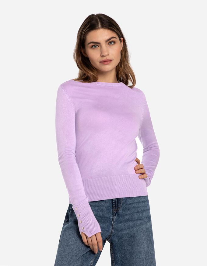Pullover - LENZING™ ECOVERO™