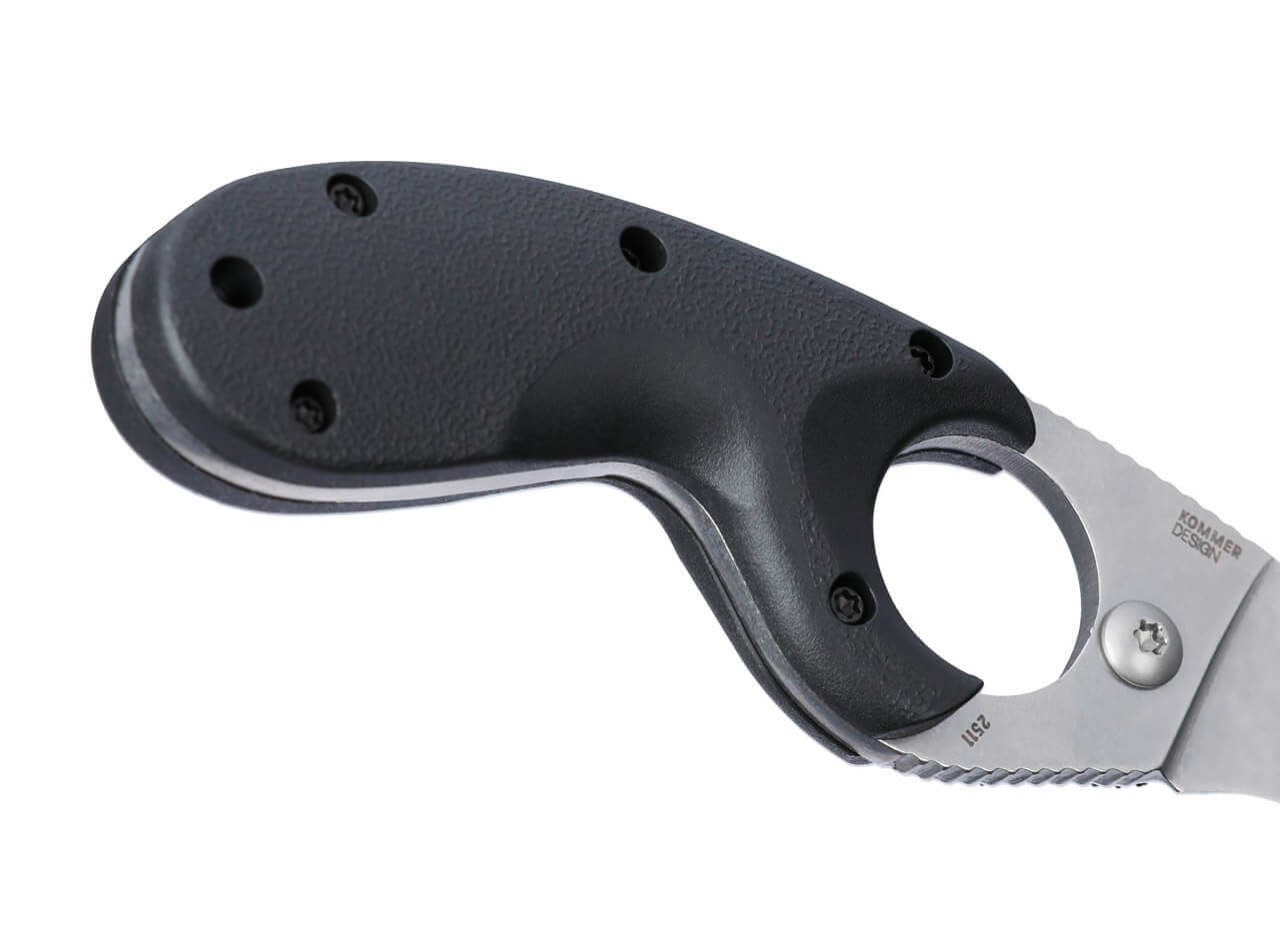 Bear Claw GRN Black