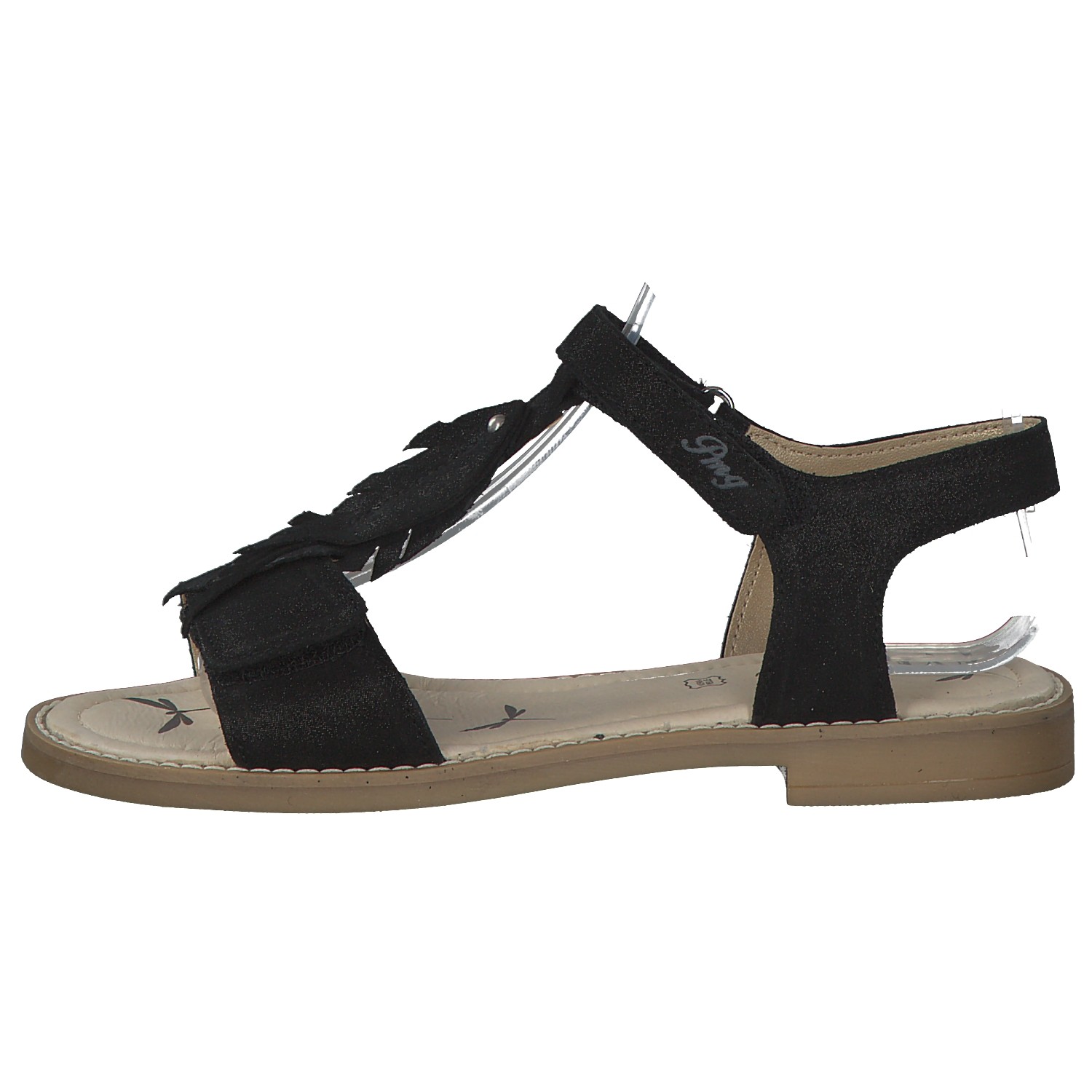 Primigi Fantasy Days 5439, Sandalen (Kinder), Kinder, Schwarz