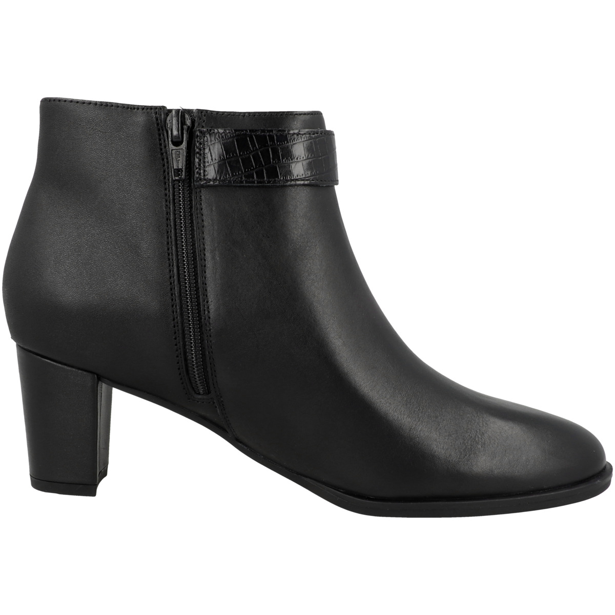 Clarks Kaylin60 Stiefelette schwarz