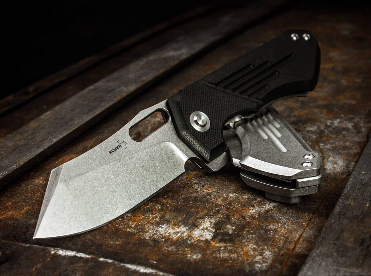 Leviathan G10