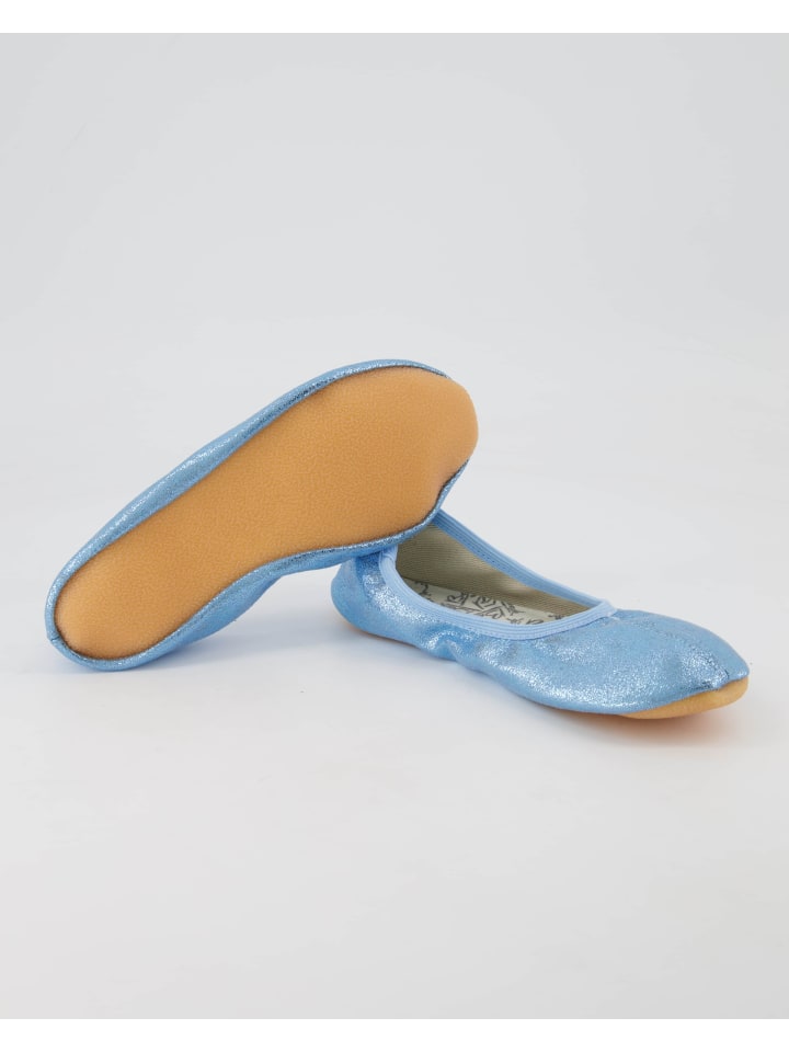 Beck Ballerinas in Blau günstig kaufen