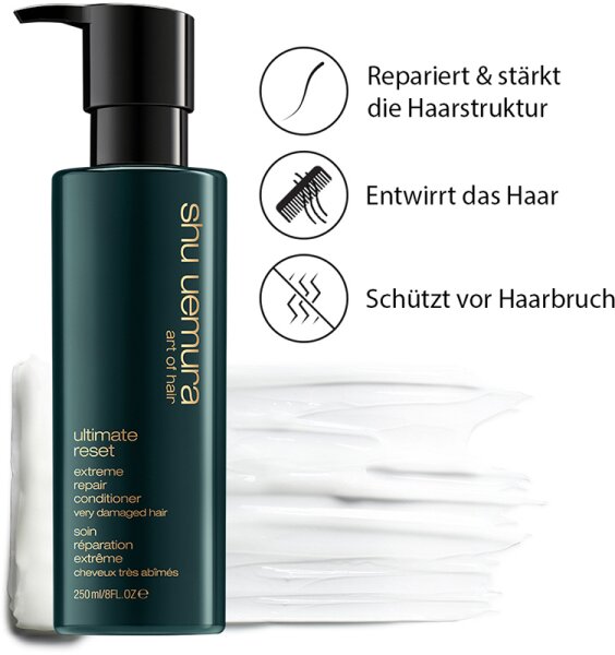 Shu Uemura Ultimate Reset Extreme Repair Conditioner