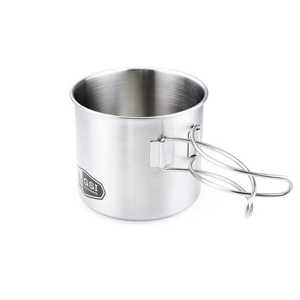 GLACIER STAINLESS BOTTLE CUP/POT - Campinggeschirr