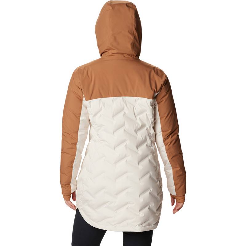 Columbia Mountain Croo II Daunenjacke Damen