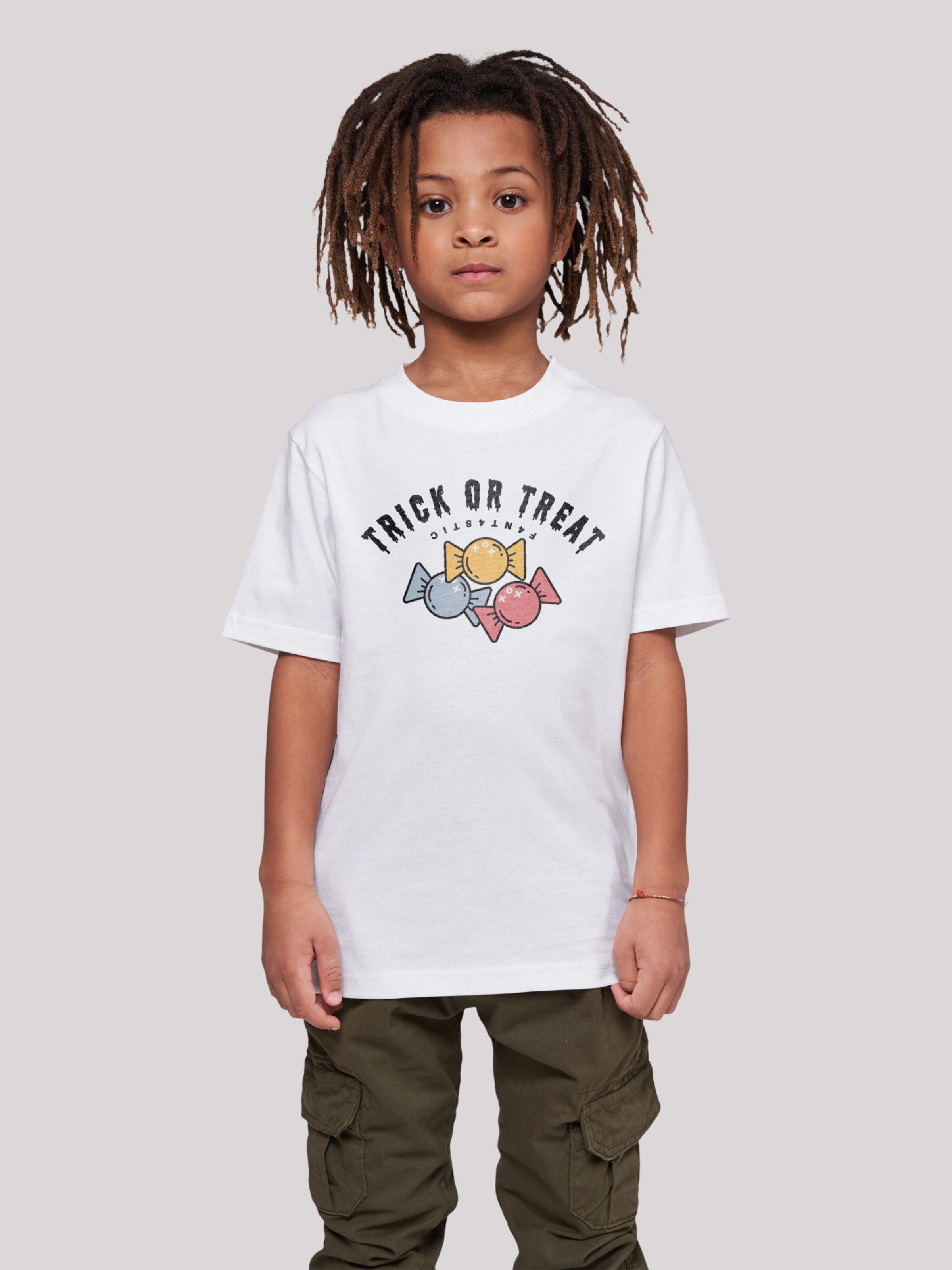 Shirt 'Trick Or Treat Halloween'