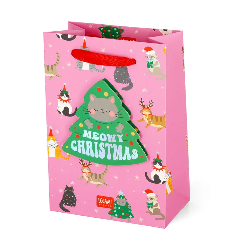 Bolsa de regalo de Navidad - Pequeña
