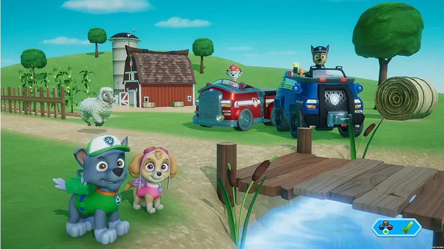 PAW Patrol: Im Einsatz