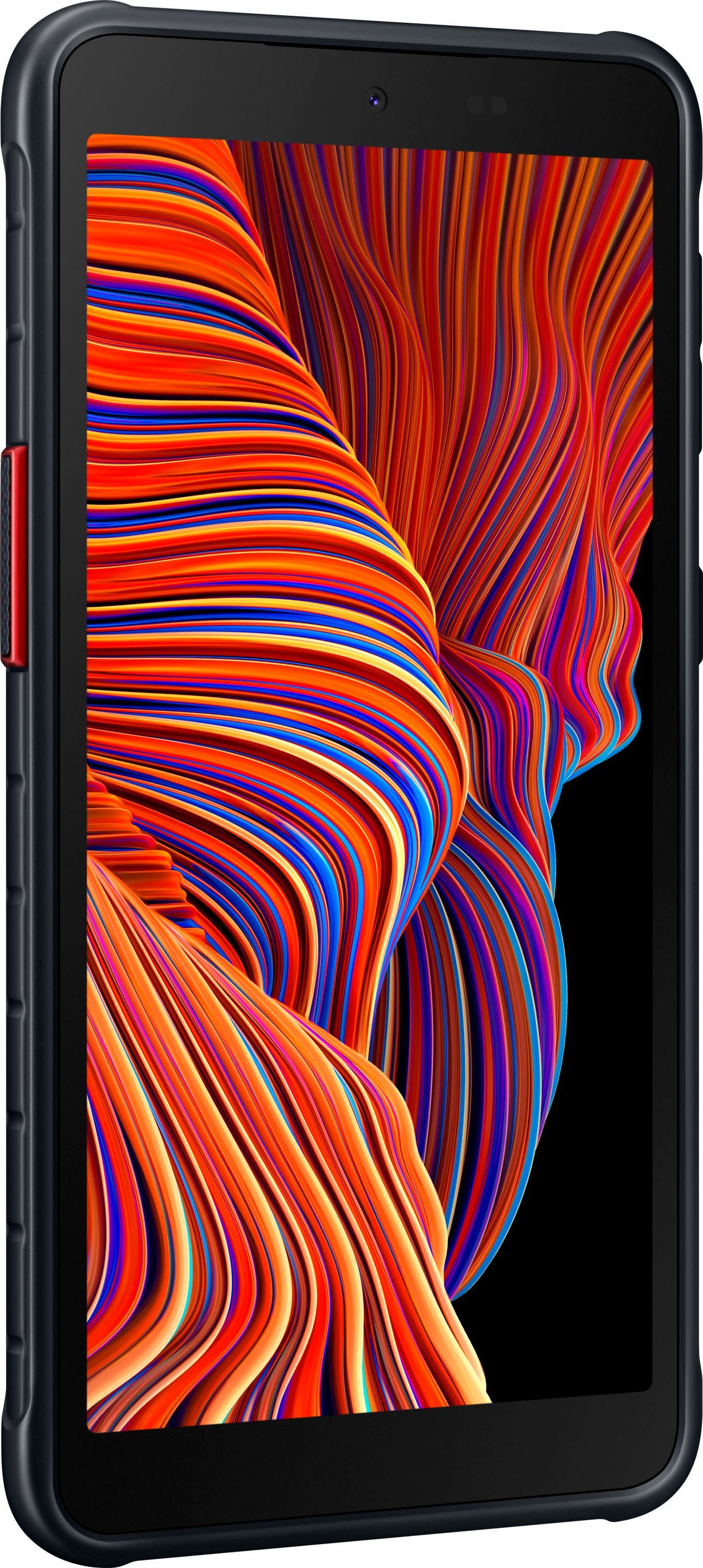 Samsung Galaxy-Xcover5 EE Smartphone (13,5 cm/5,3 Zoll, 64 GB Speicherplatz, 16 MP Kamera)