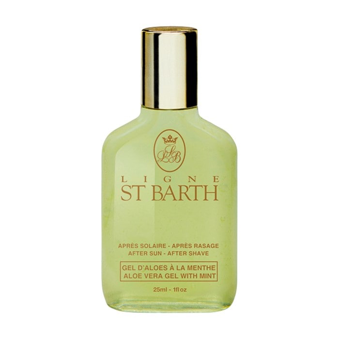 Aloe Vera Gel mit Minze After Sun - After Shave