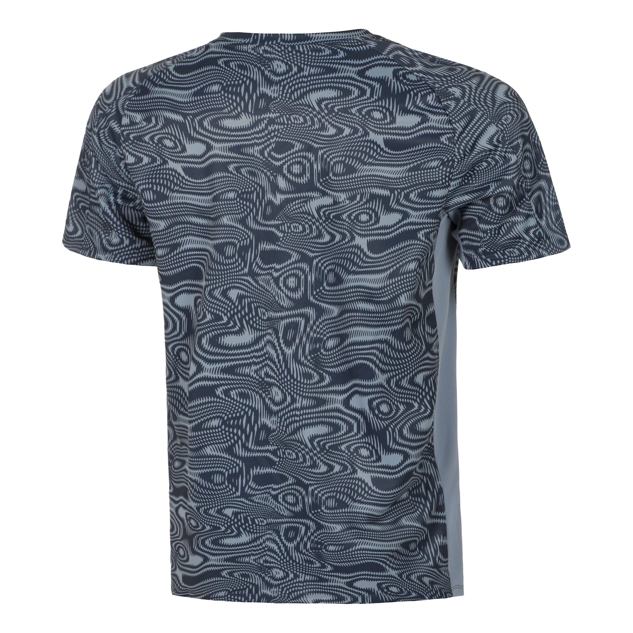 Dri-Fit Court Advantage Novelty T-Shirt Herren - Blaugrau