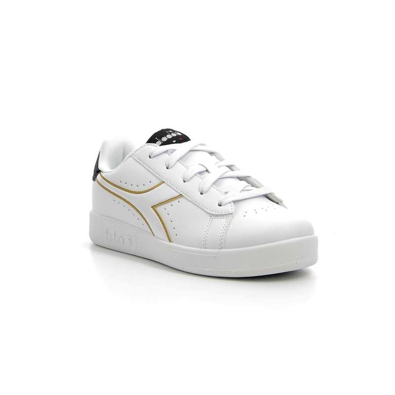 Sneakers basses synthetique Game P Gs Girl