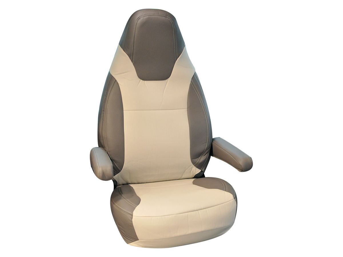 Via Mondo Ducato X290-X250 Sitzbezüge - Taupe