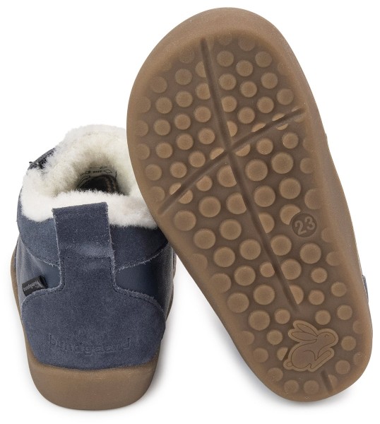 Bundgaard ~ Birdie TEX Lauflernschuh Winter ~ Navy
