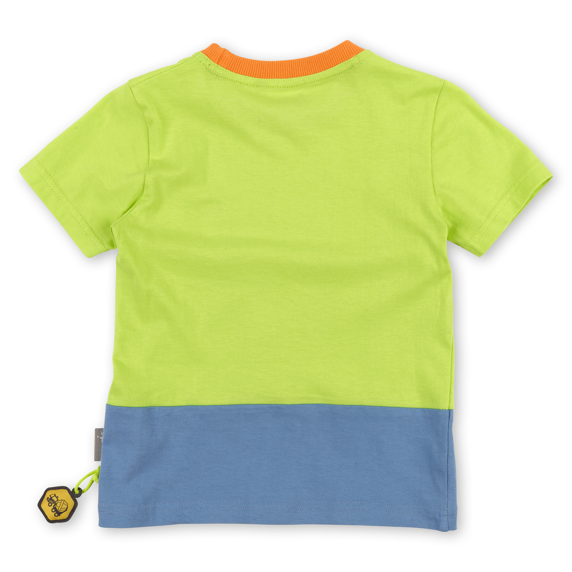 Hellgrünes T-Shirt Under Construction