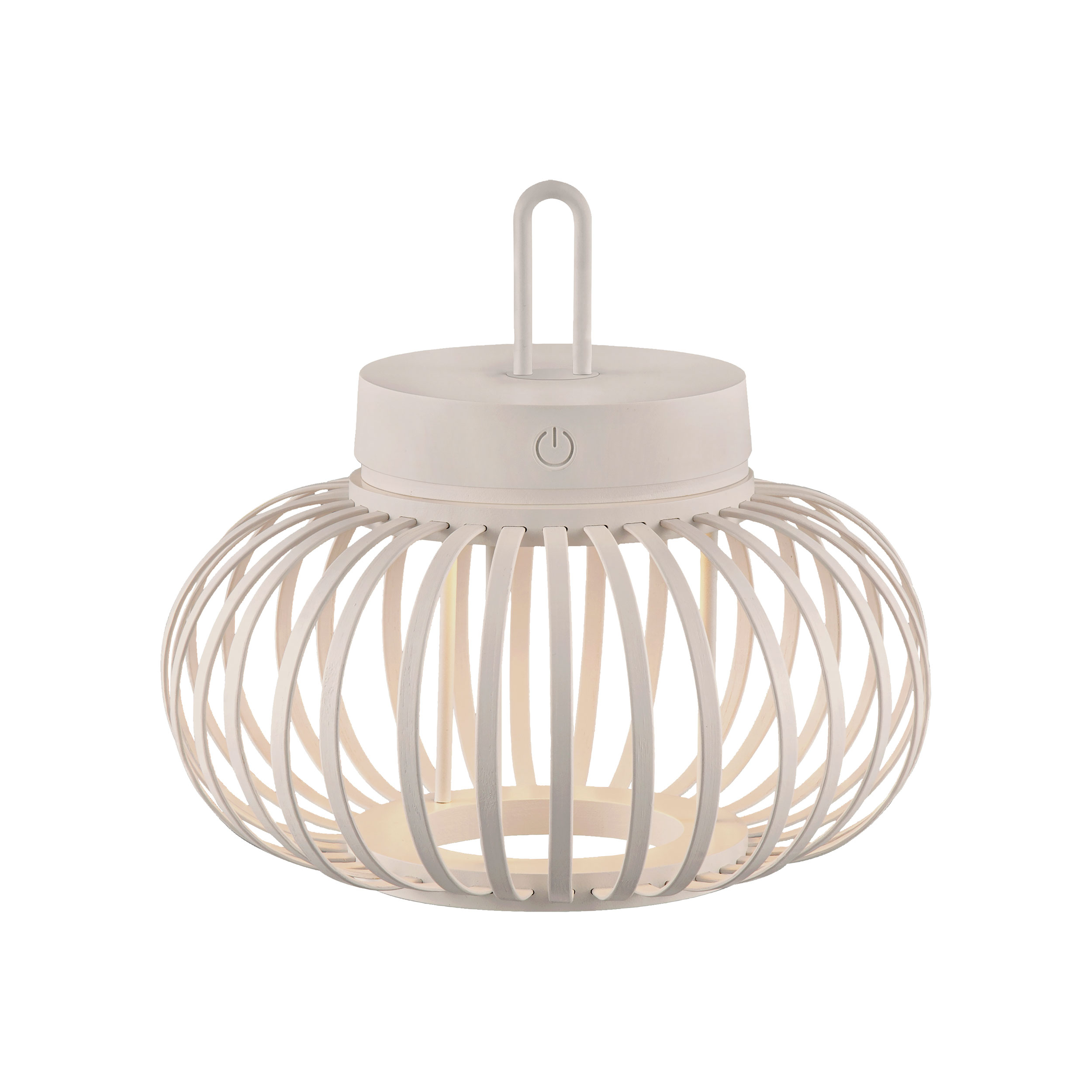 JUST LIGHT.LED-Akku-Tischleuchte 1 flg