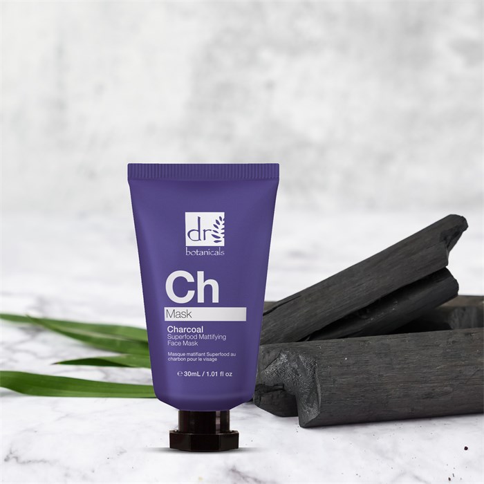 Superfood Mattifying Face Mask