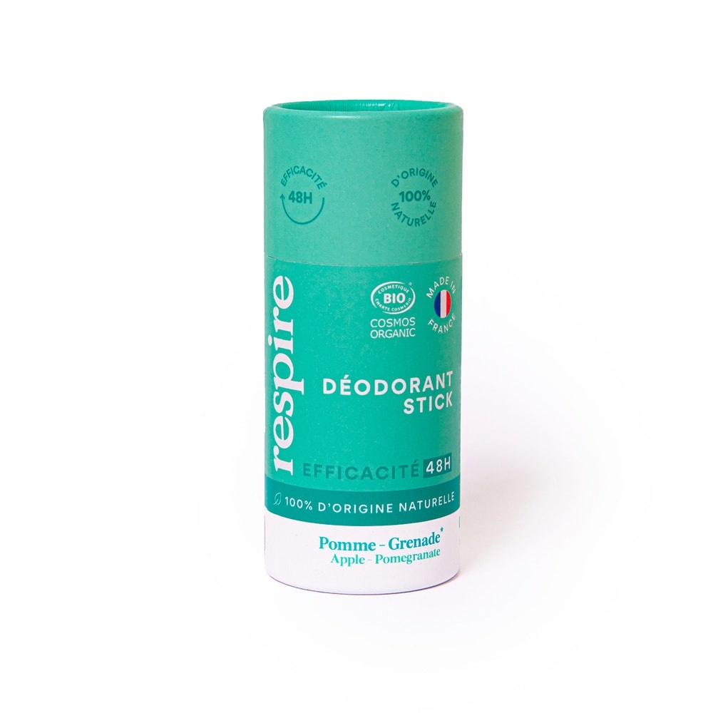 Respire Déodorant stick Pomme Grenade 50gr DEODORANT