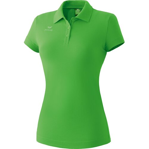 DAMEN TEAMSPORT POLOSHIRT